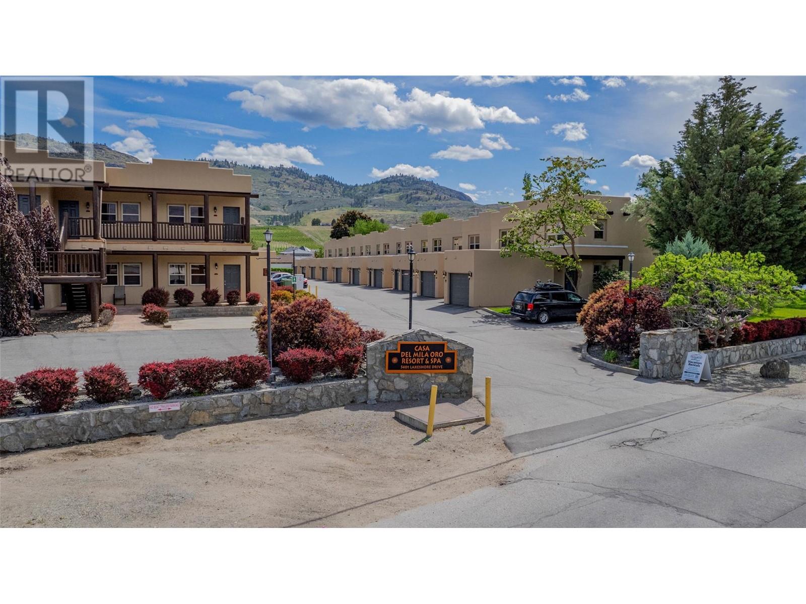 5401 LAKESHORE Drive Unit# 113, Osoyoos