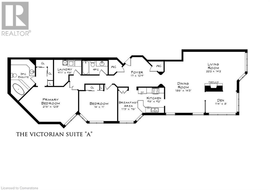 Photo 14 of 2220 Lakeshore Road Unit 23, Burlington ON