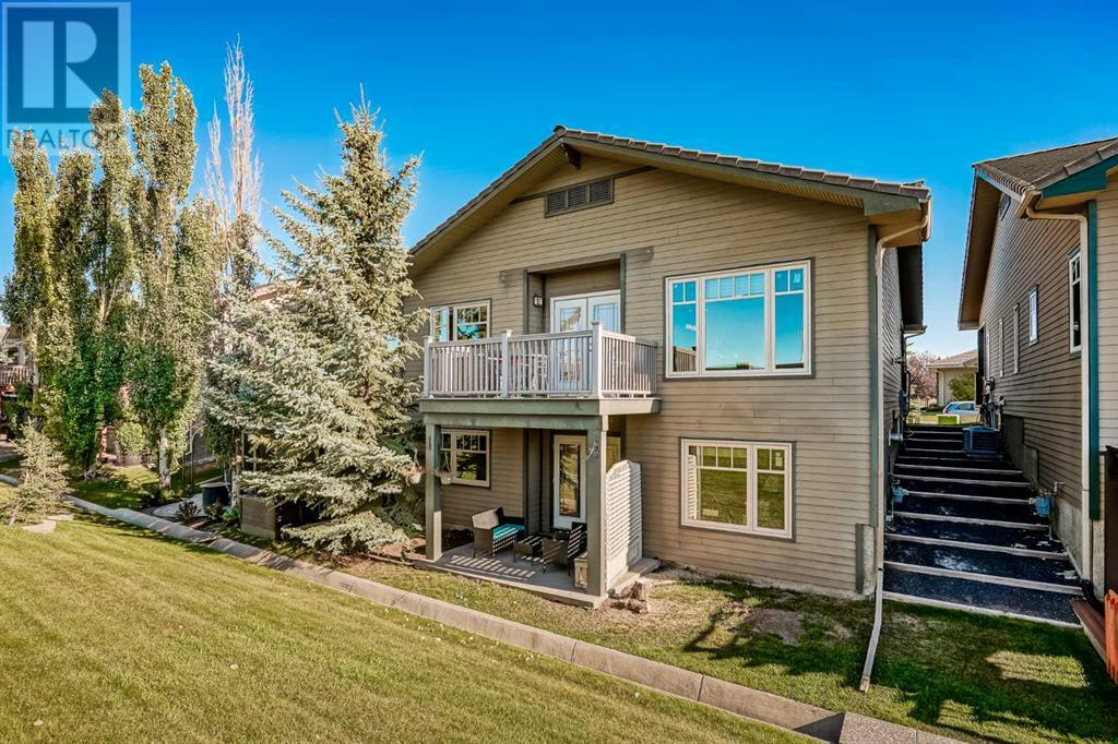 Single Family House Bungalow for Sale in  Bridle Estates Mews SW Bridlewood Calgary 