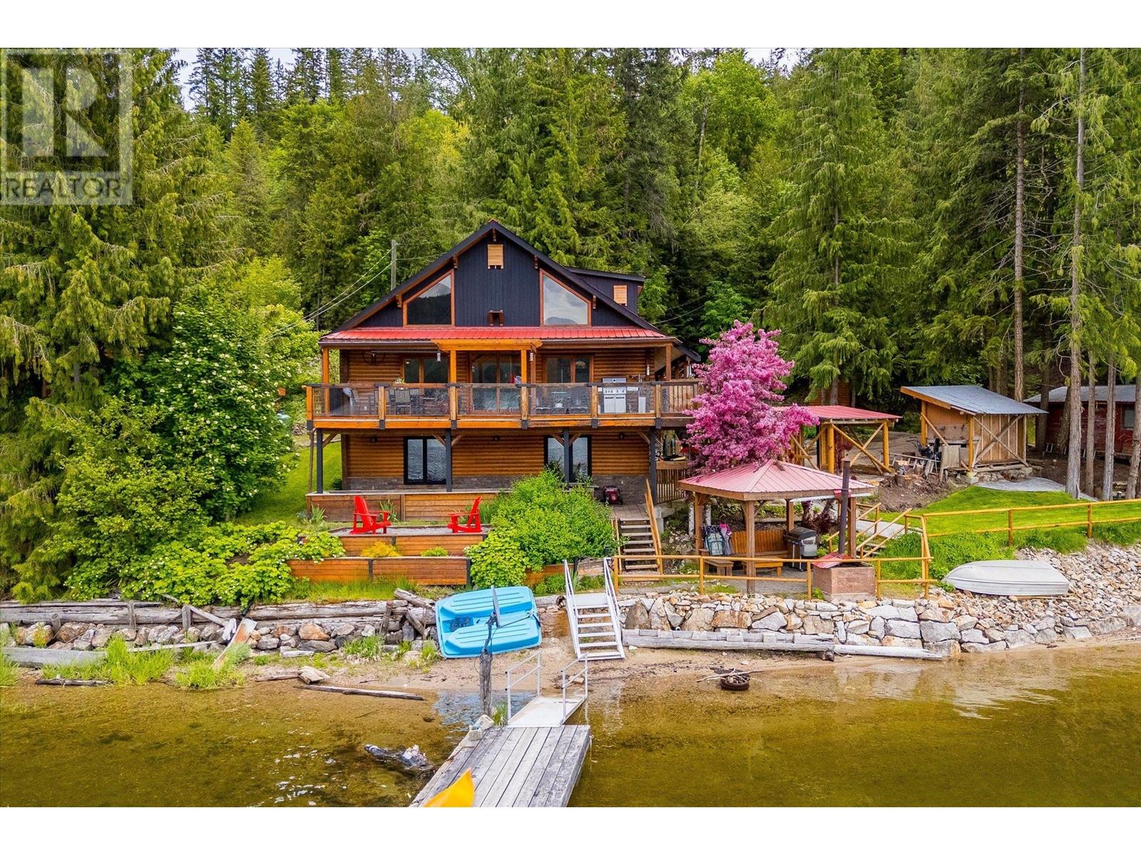 3546 MABEL LAKE Road - 4