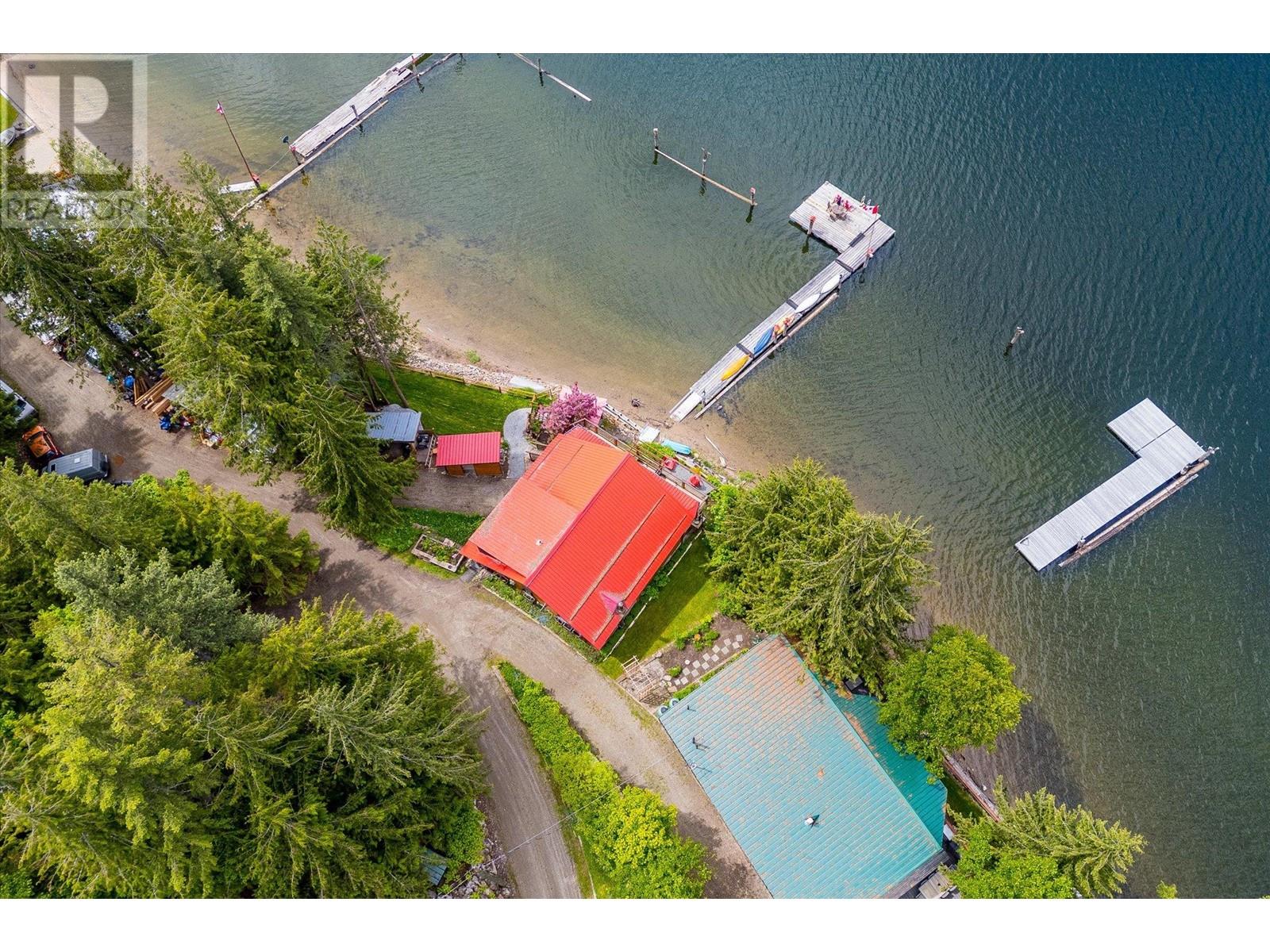 3546 MABEL LAKE Road - 3