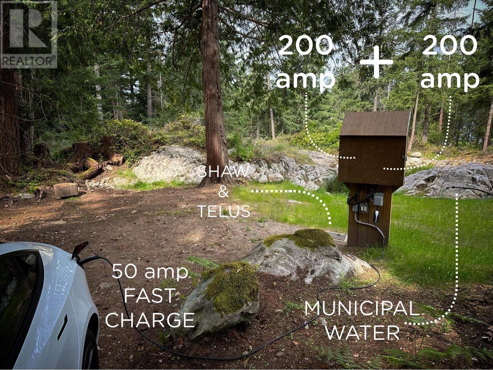 Photo 11 of 831 Windjammer Road, Bowen Island BC