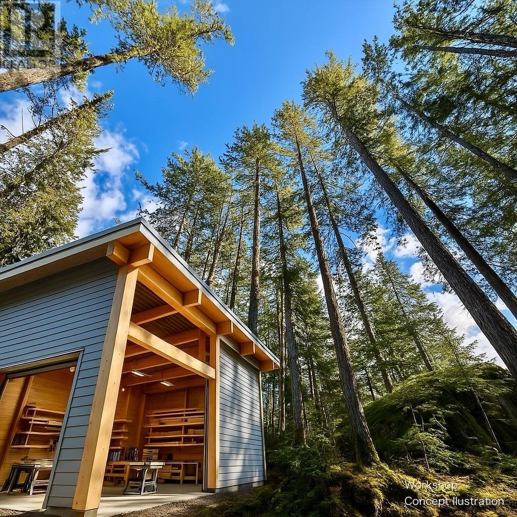 Photo 4 of 831 Windjammer Road, Bowen Island BC