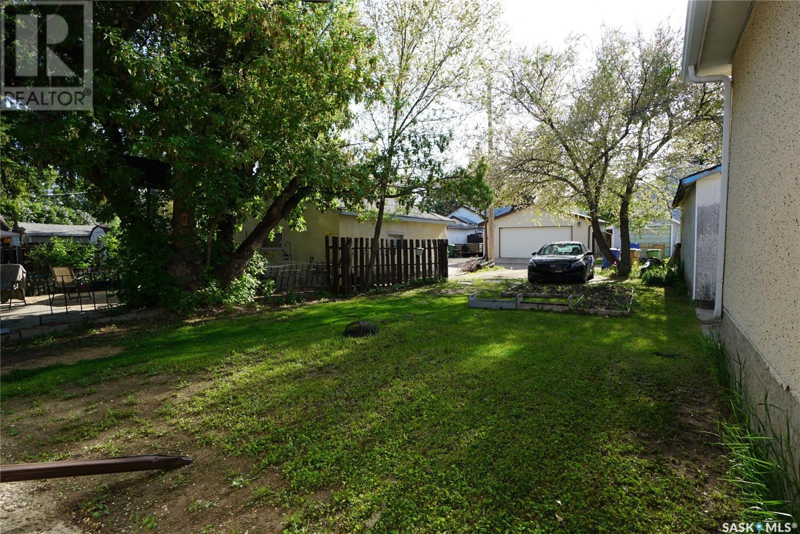 1438 Connaught STREET, Regina, Saskatchewan