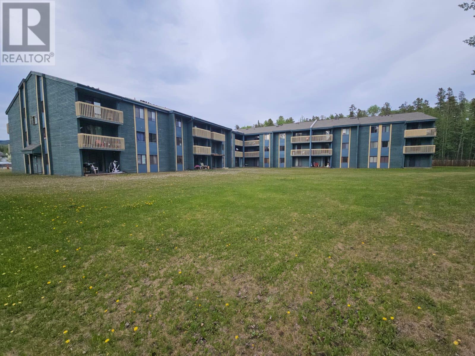 216 SPIEKER Avenue Unit# 209, Tumbler Ridge
