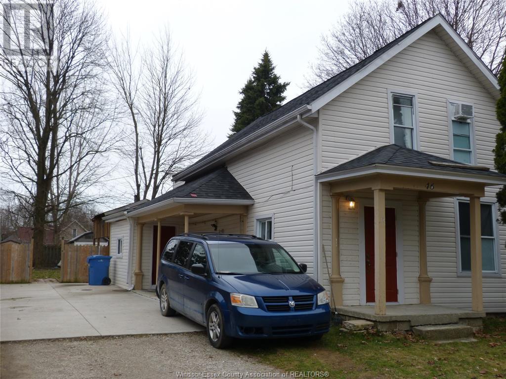 Photo 2 of 46 Marlborough Street East, Leamington ON
