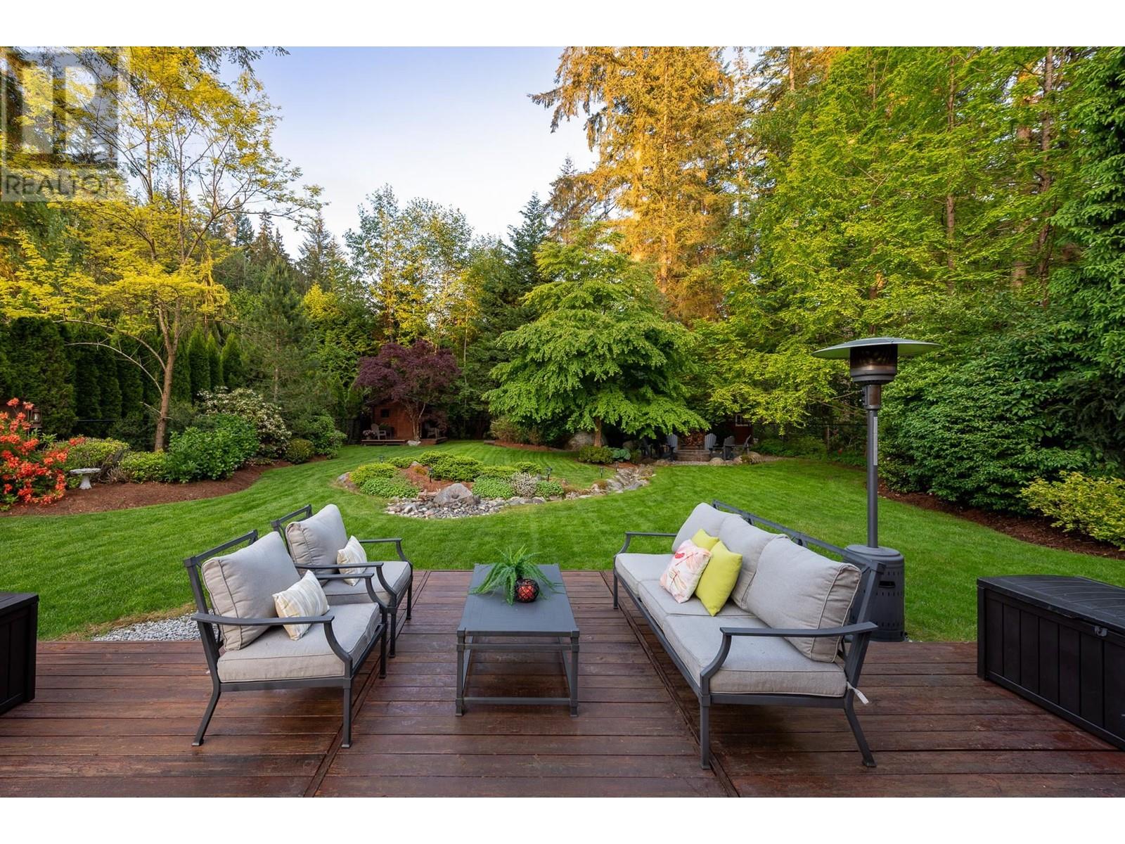 9 ALDER WAY, Anmore real estate listing R3008470