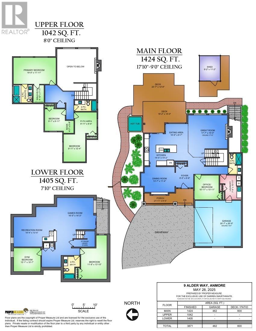 9 ALDER WAY, Anmore real estate listing R3008470