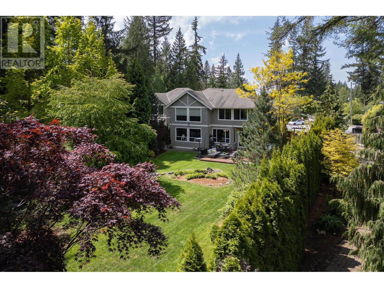 9 ALDER WAY, Anmore real estate listing R3008470