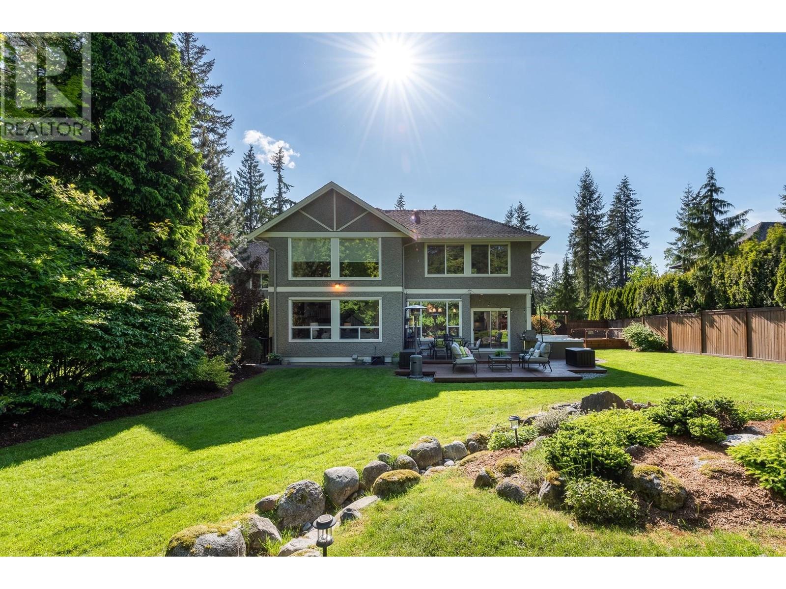 9 ALDER WAY, Anmore real estate listing R3008470