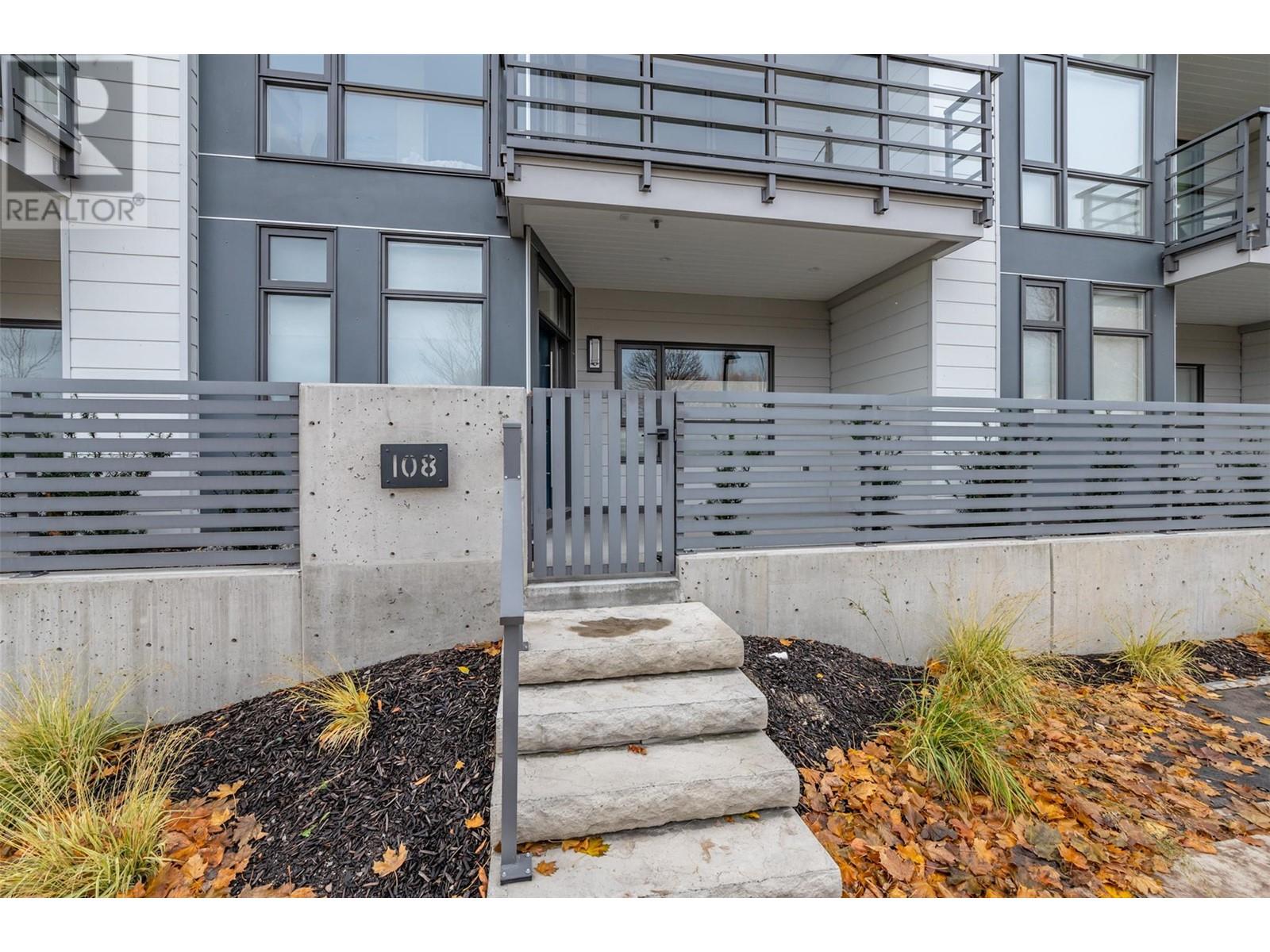 108 201 WYLIE Street, Penticton
