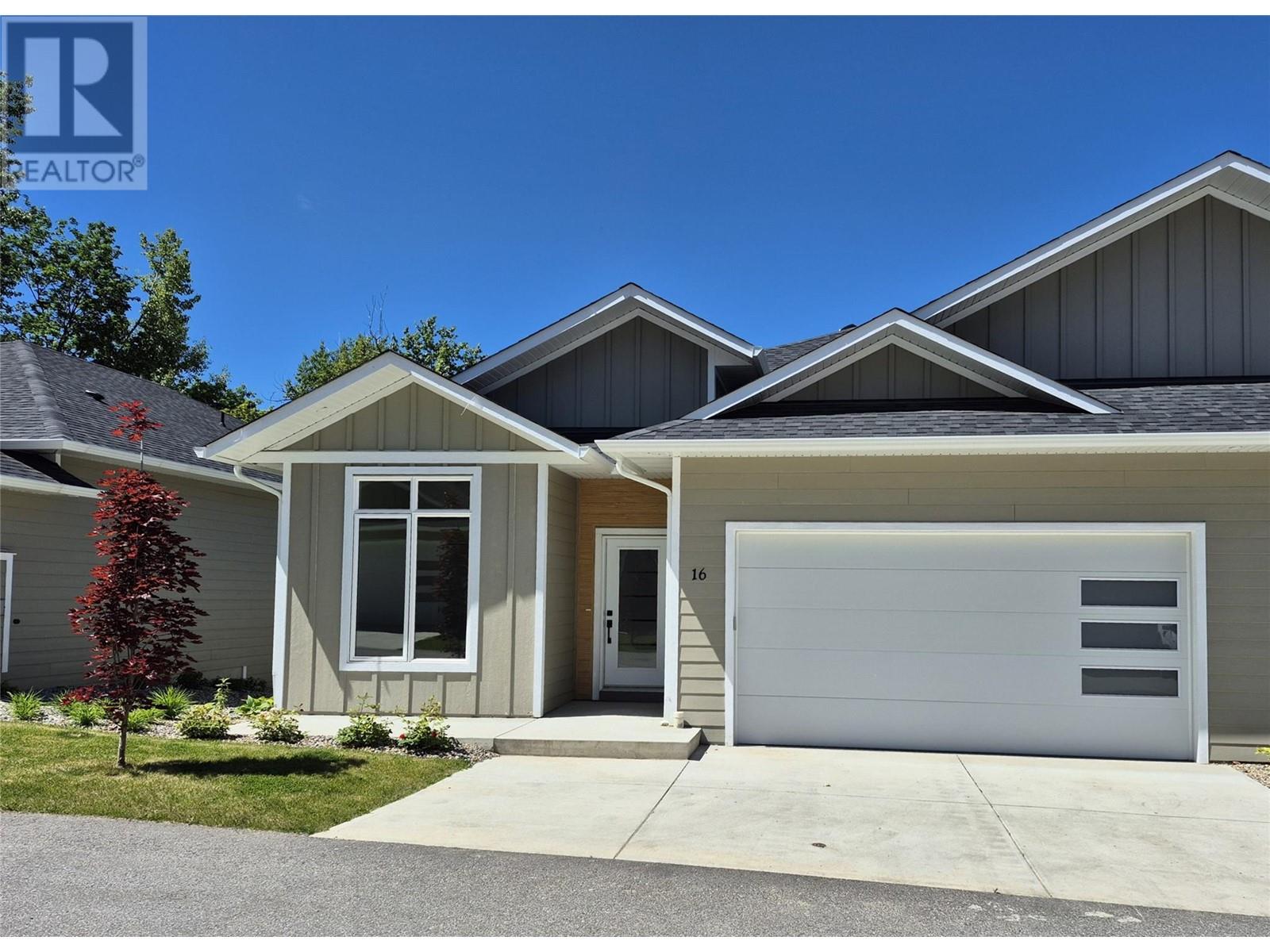 231 20 Street NE Unit# 16, Salmon Arm