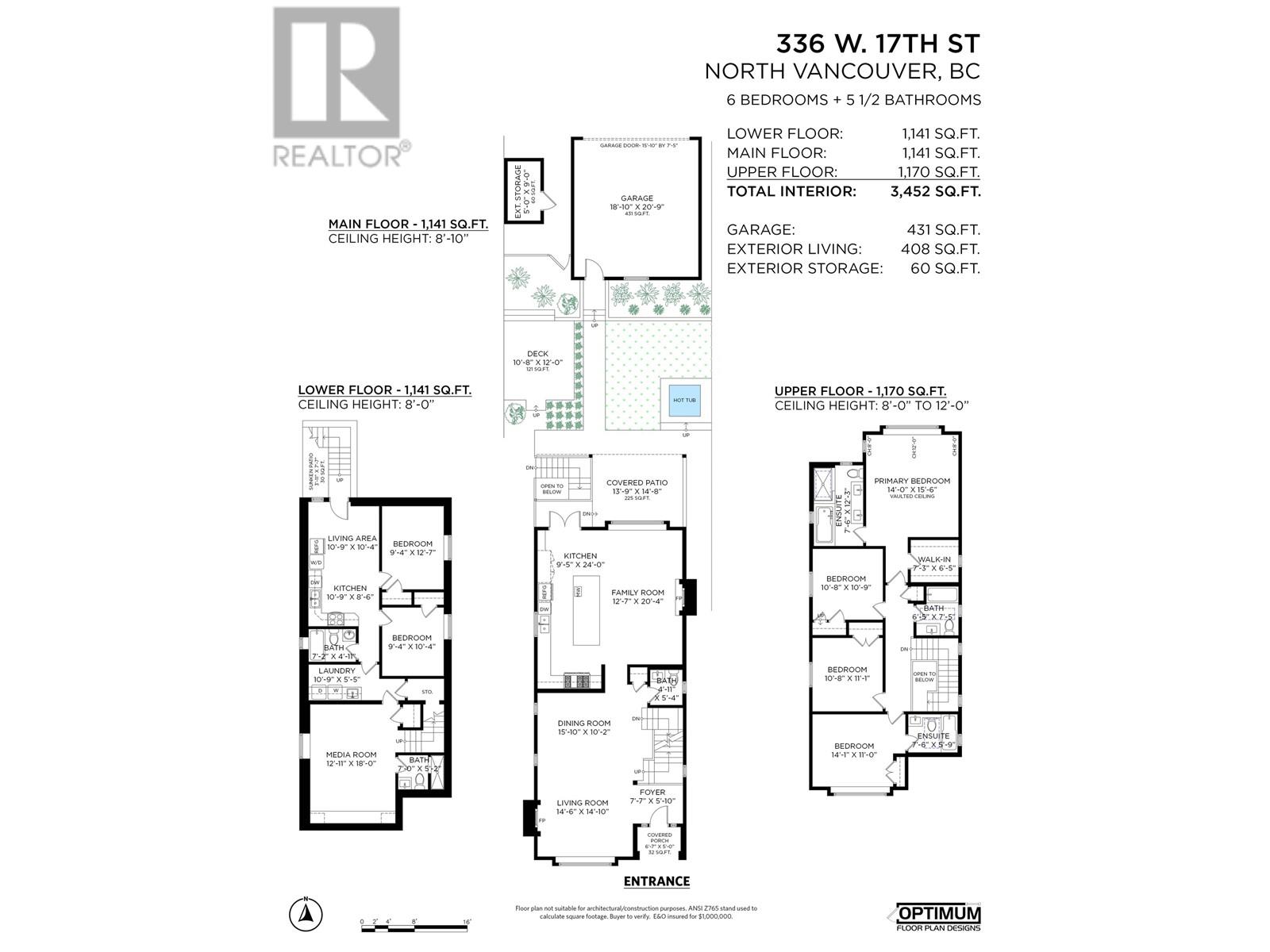 336 W 17TH STREET, North Vancouver