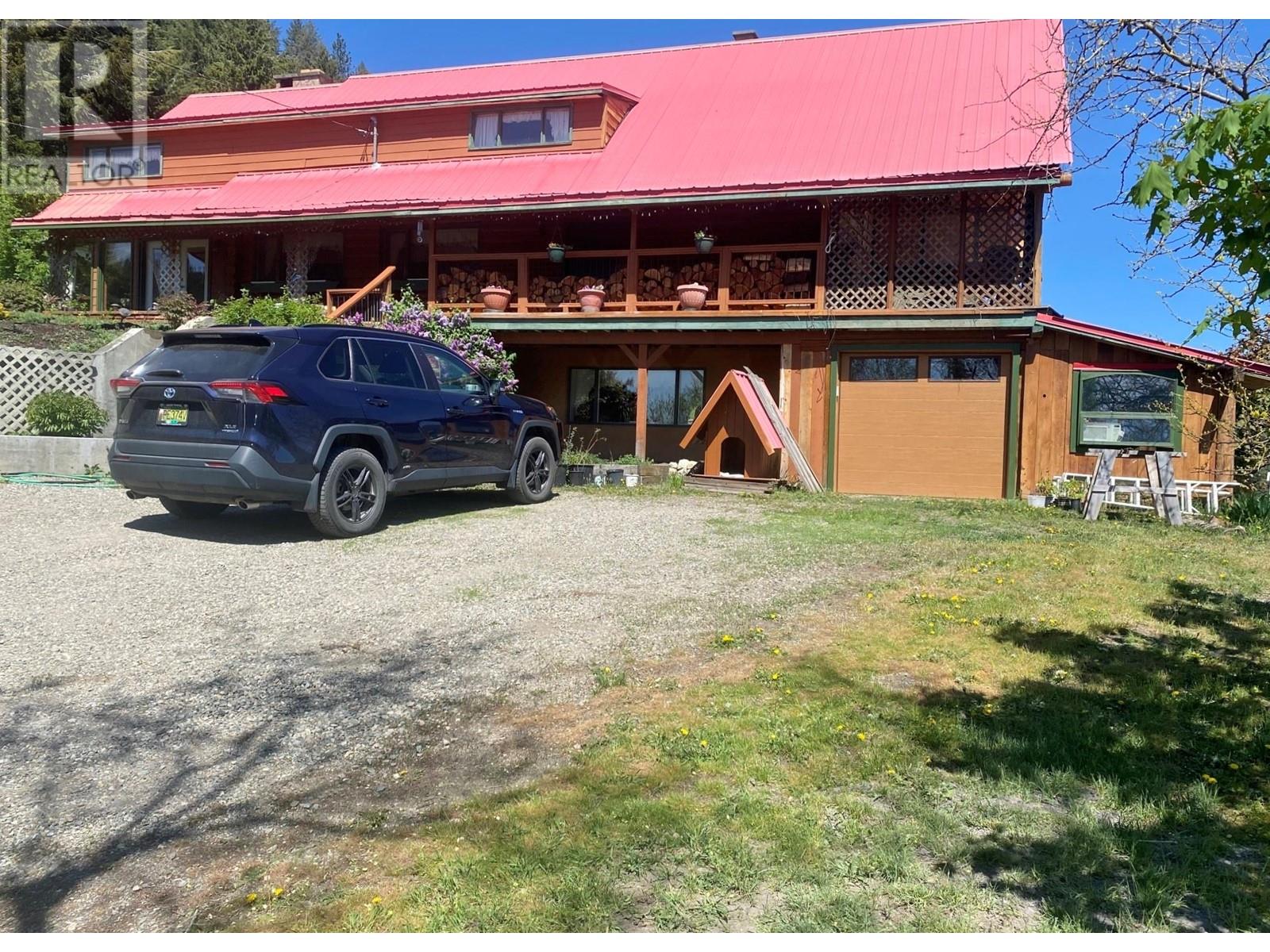 3975 Hardy Mountain Road, Grand Forks