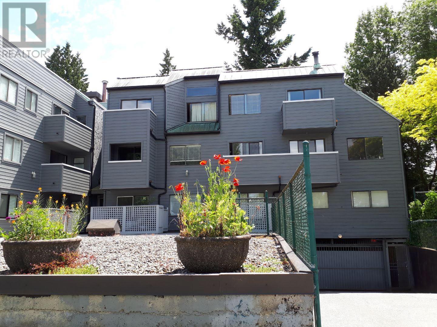 205 1948 COQUITLAM AVENUE, Port Coquitlam real estate listing for sale
