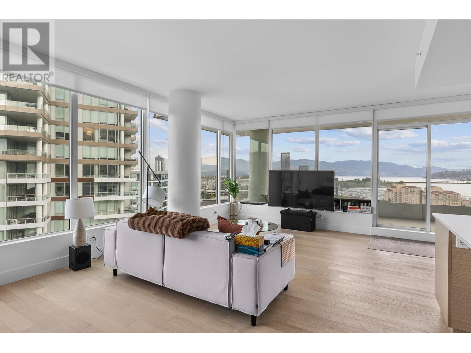 1503 1181 Sunset Drive, Kelowna
