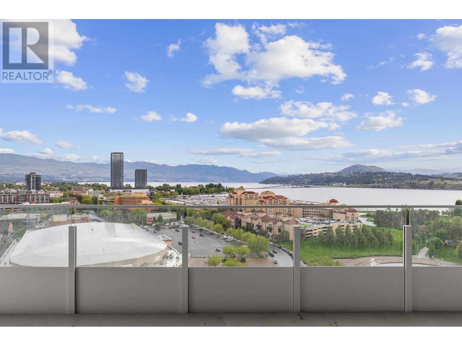 1503 1181 Sunset Drive, Kelowna