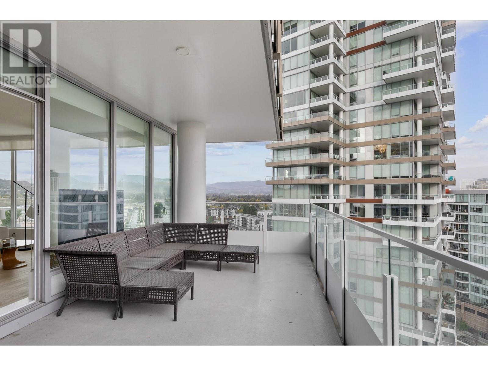 1503 1181 Sunset Drive, Kelowna