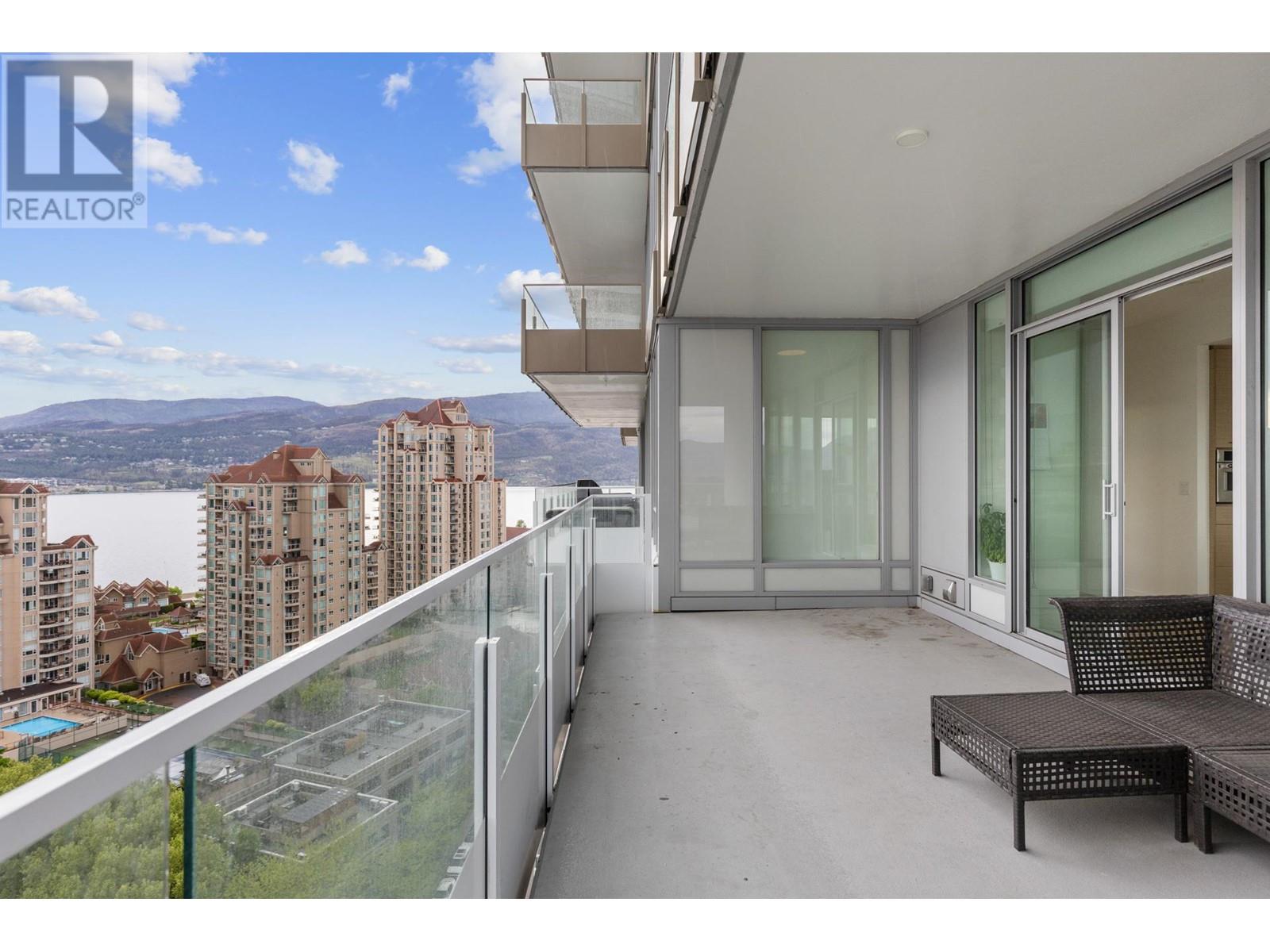 1503 1181 Sunset Drive, Kelowna