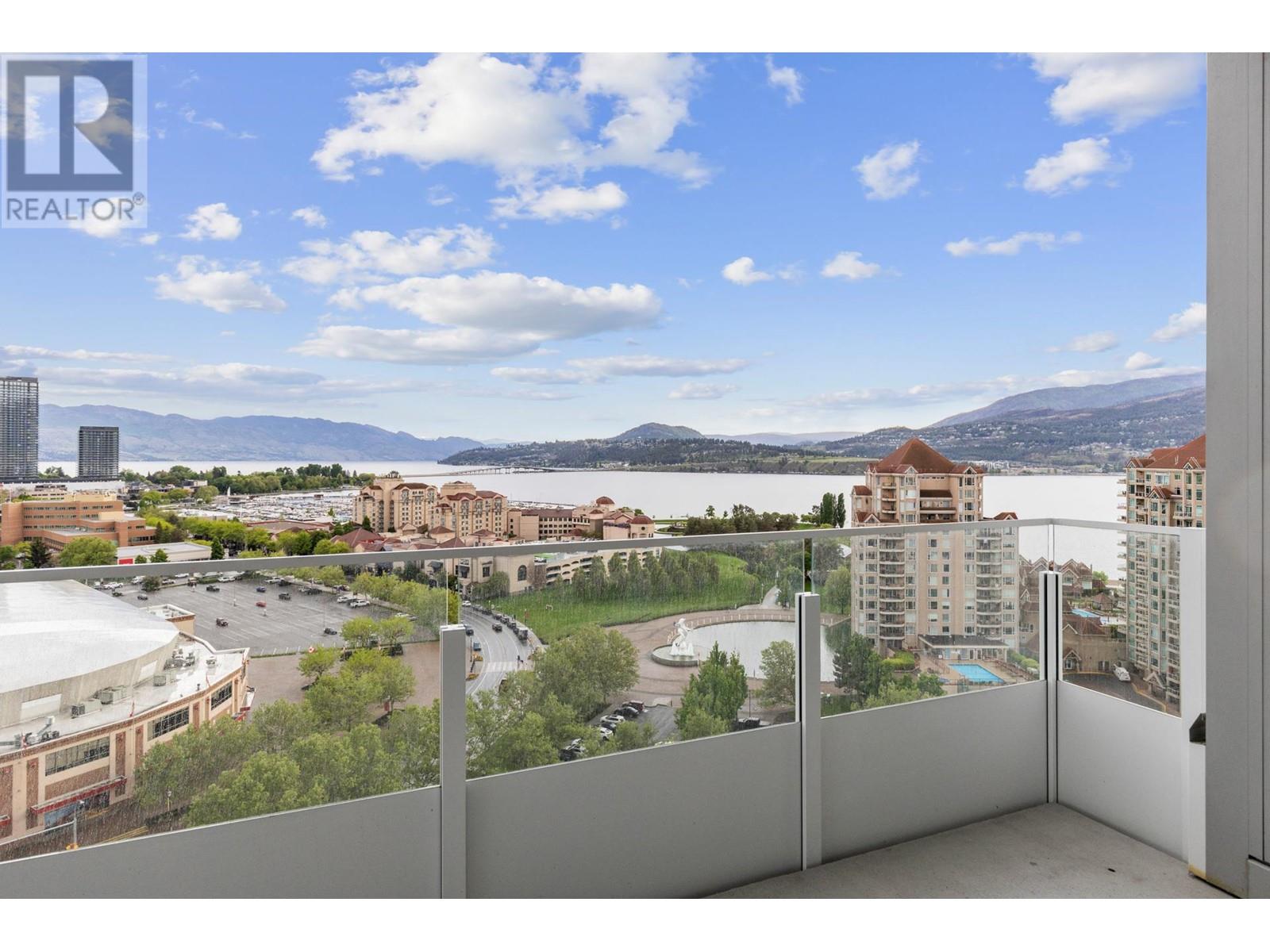 1503 1181 Sunset Drive, Kelowna