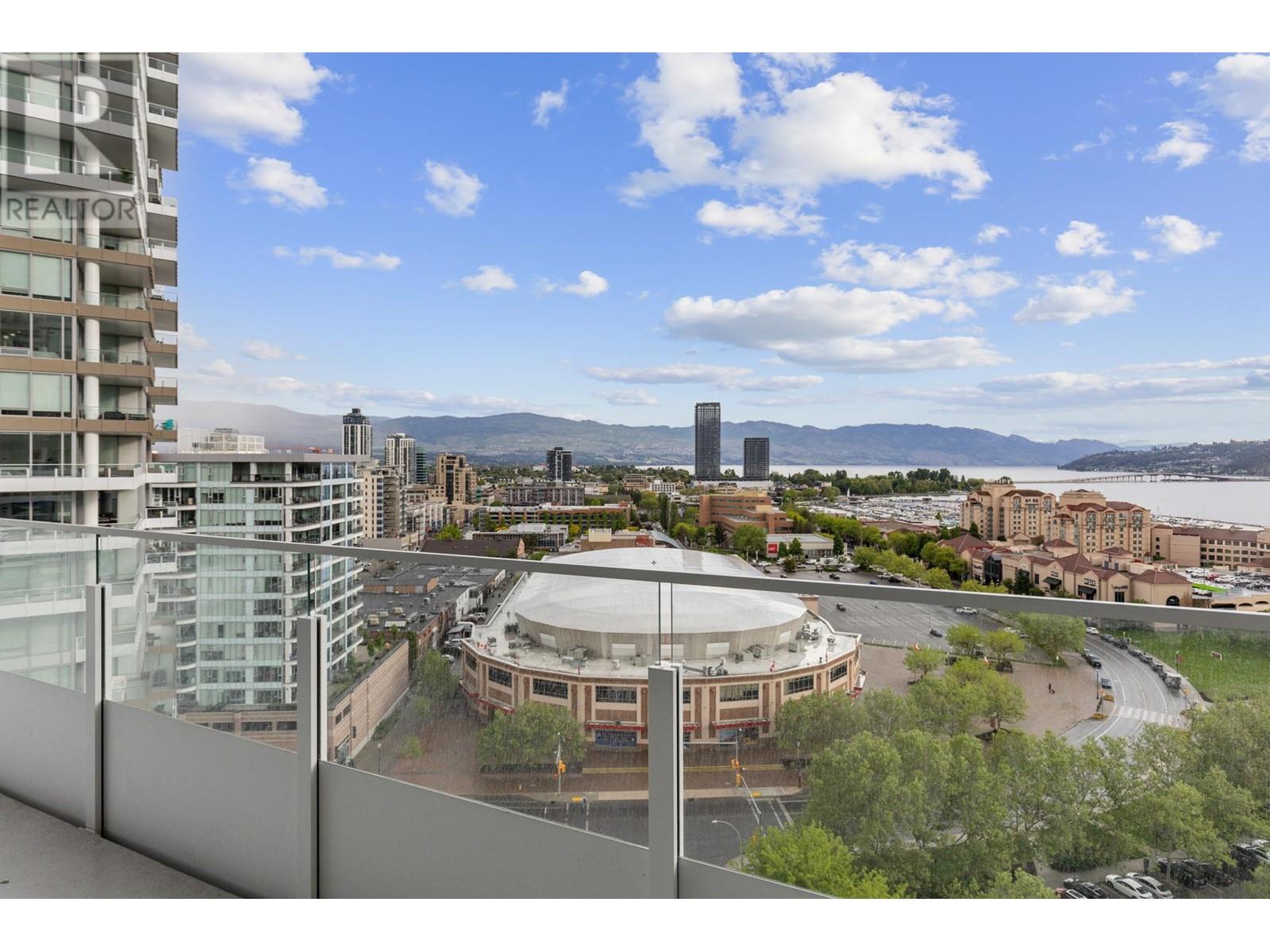 1503 1181 Sunset Drive, Kelowna