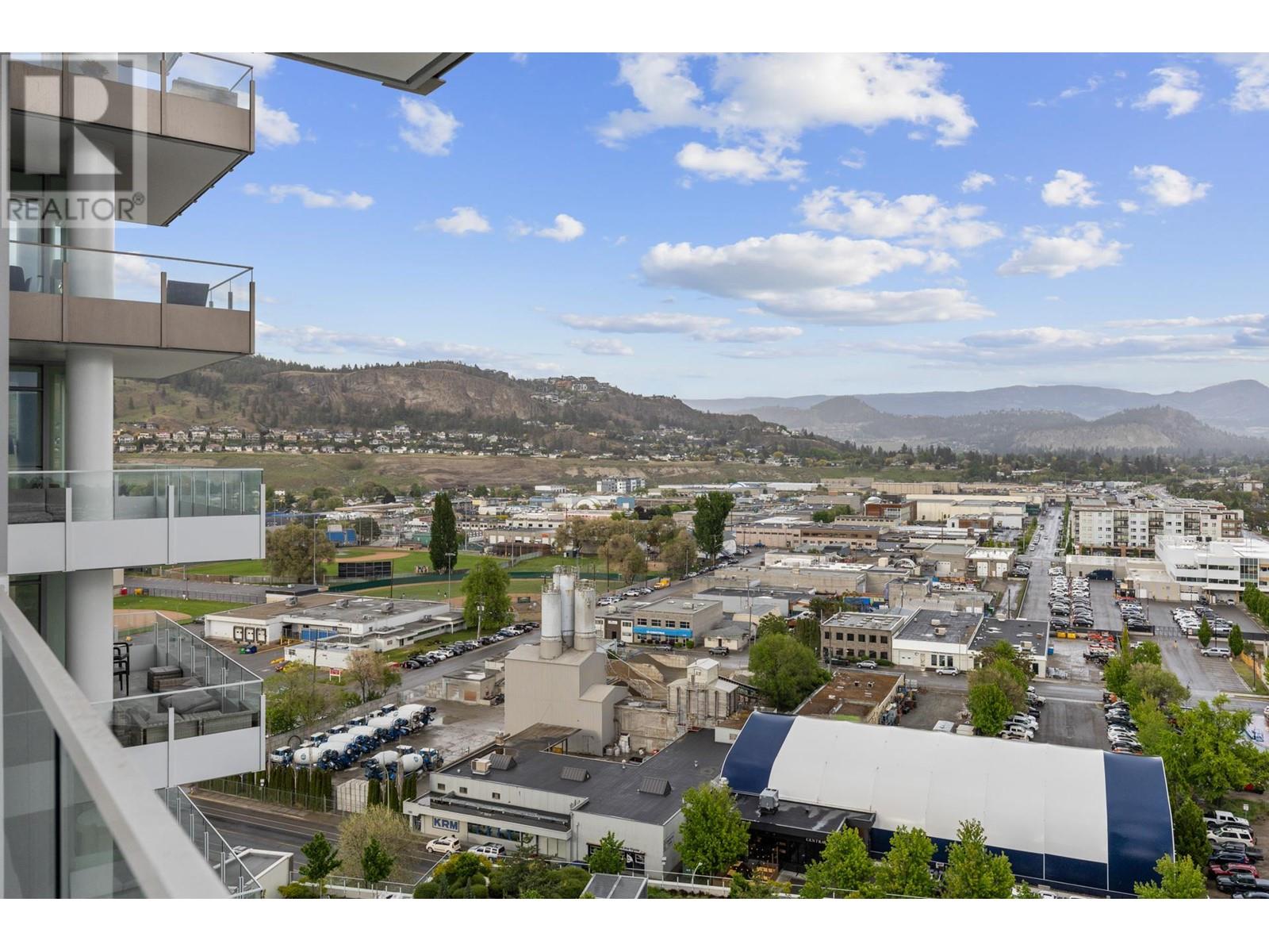 1503 1181 Sunset Drive, Kelowna