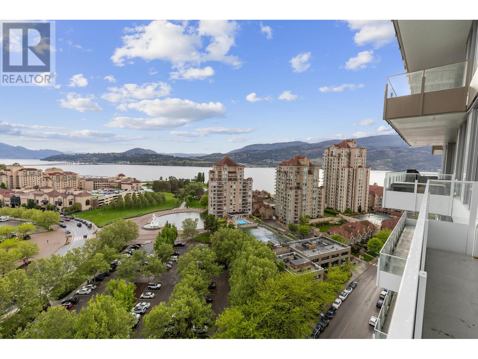 1503 1181 Sunset Drive, Kelowna