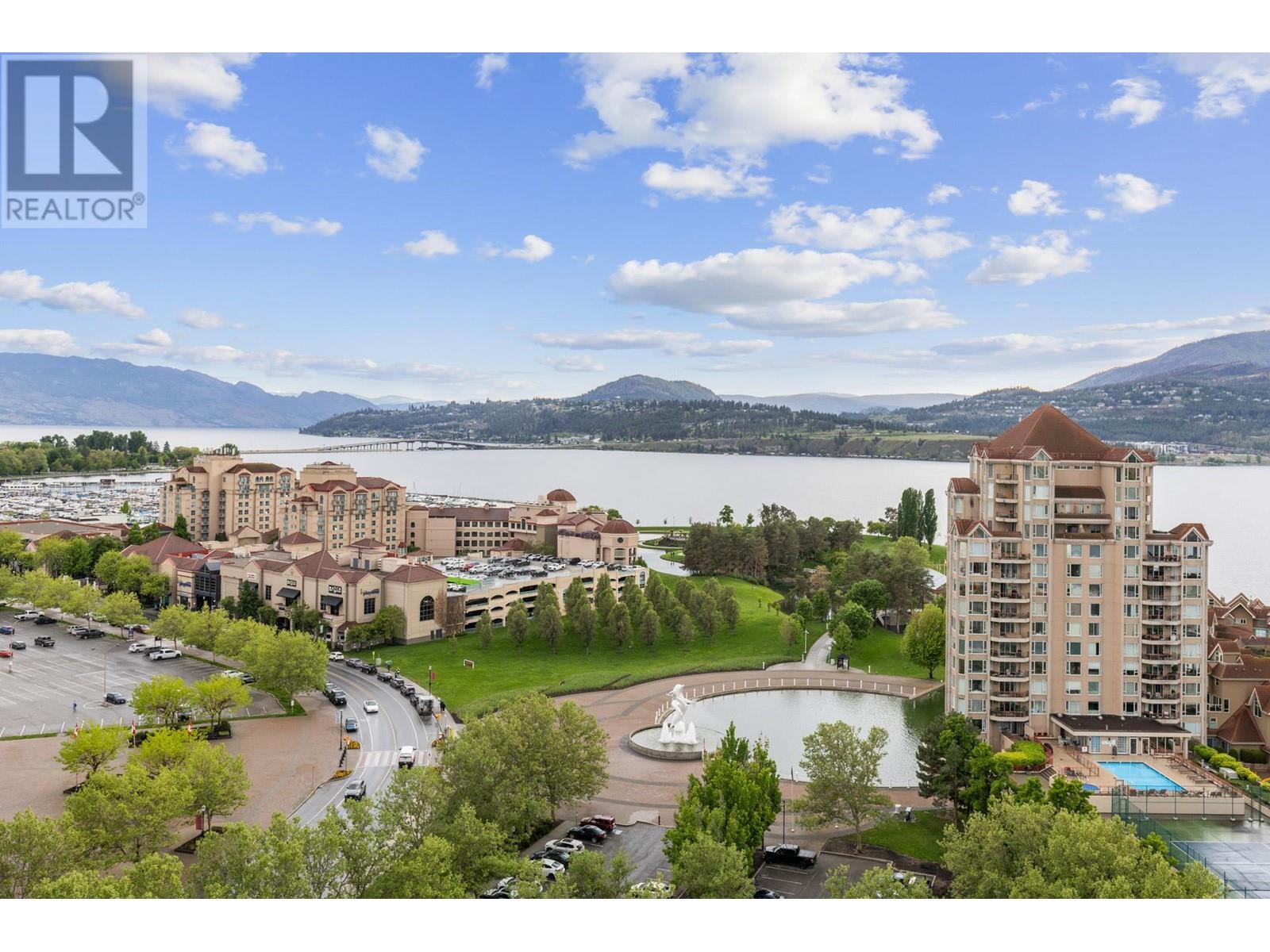1503 1181 Sunset Drive, Kelowna