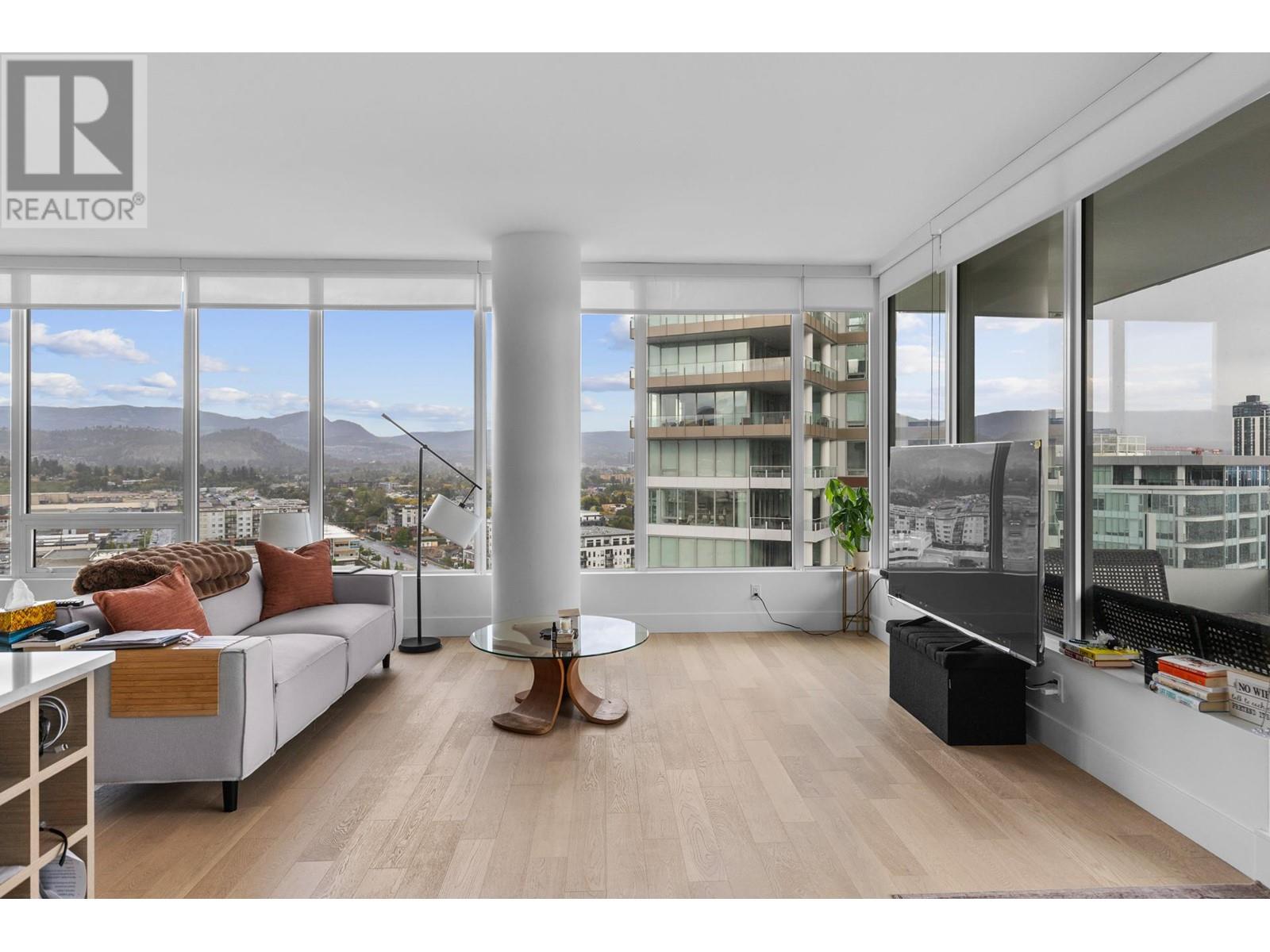 1503 1181 Sunset Drive, Kelowna