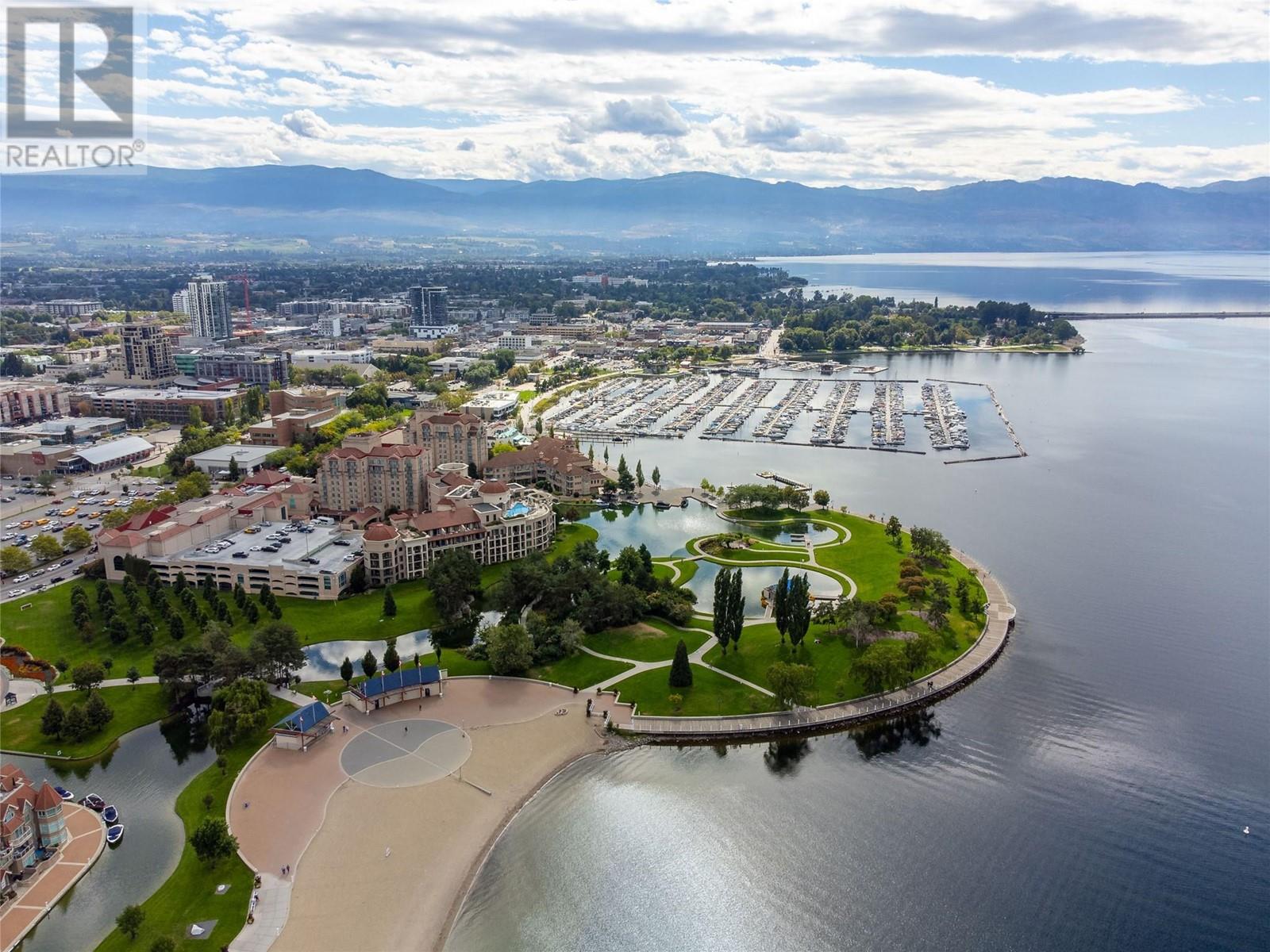 1503 1181 Sunset Drive, Kelowna