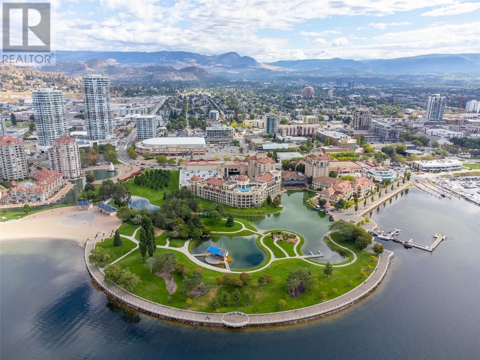 1503 1181 Sunset Drive, Kelowna