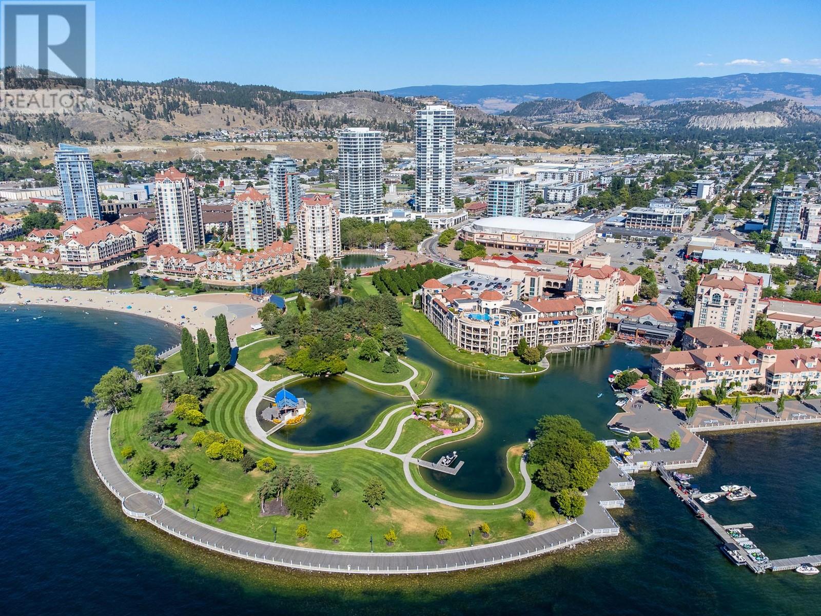 1503 1181 Sunset Drive, Kelowna