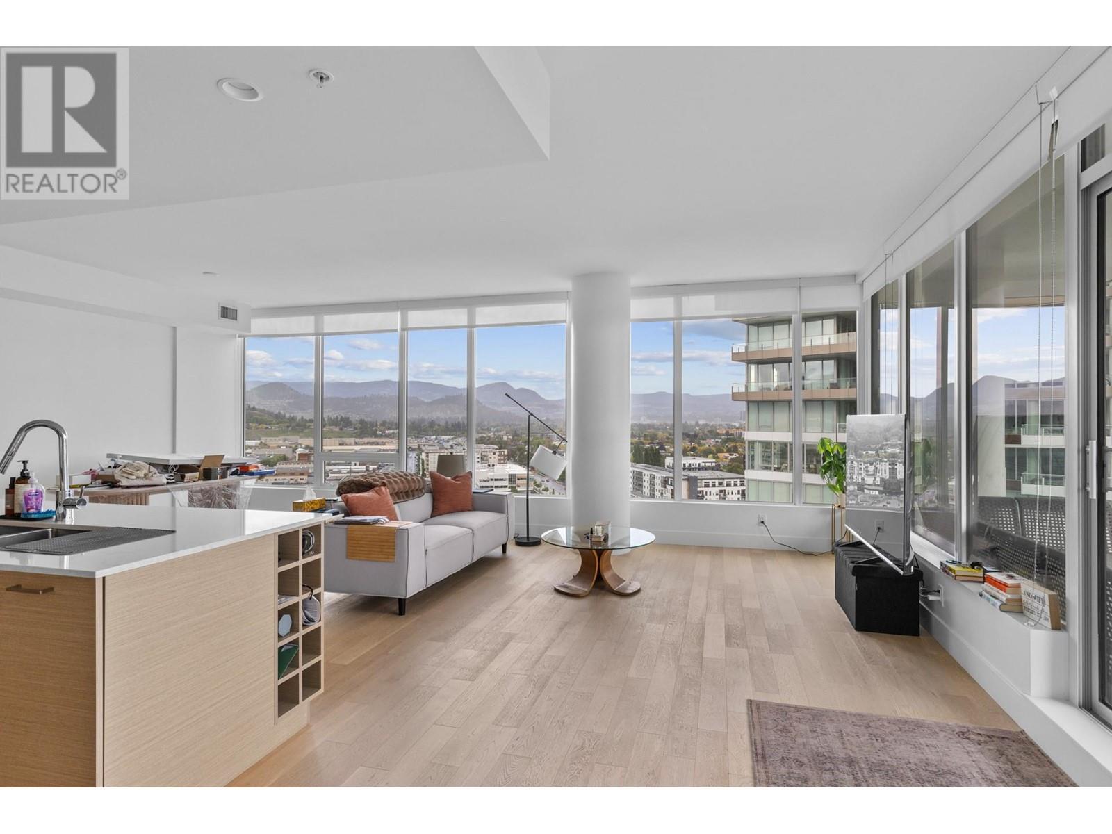 1503 1181 Sunset Drive, Kelowna