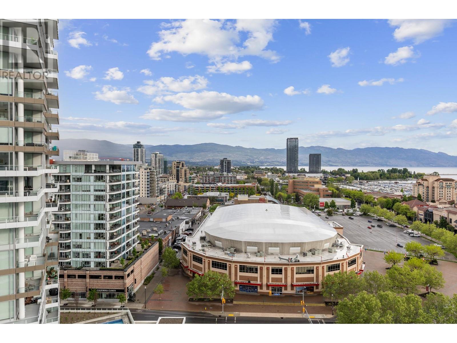 1503 1181 Sunset Drive, Kelowna