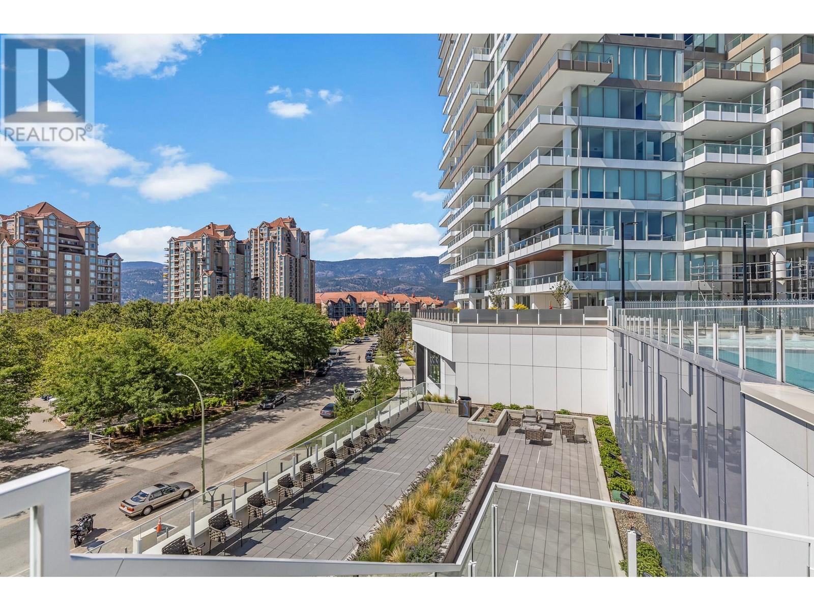 1503 1181 Sunset Drive, Kelowna