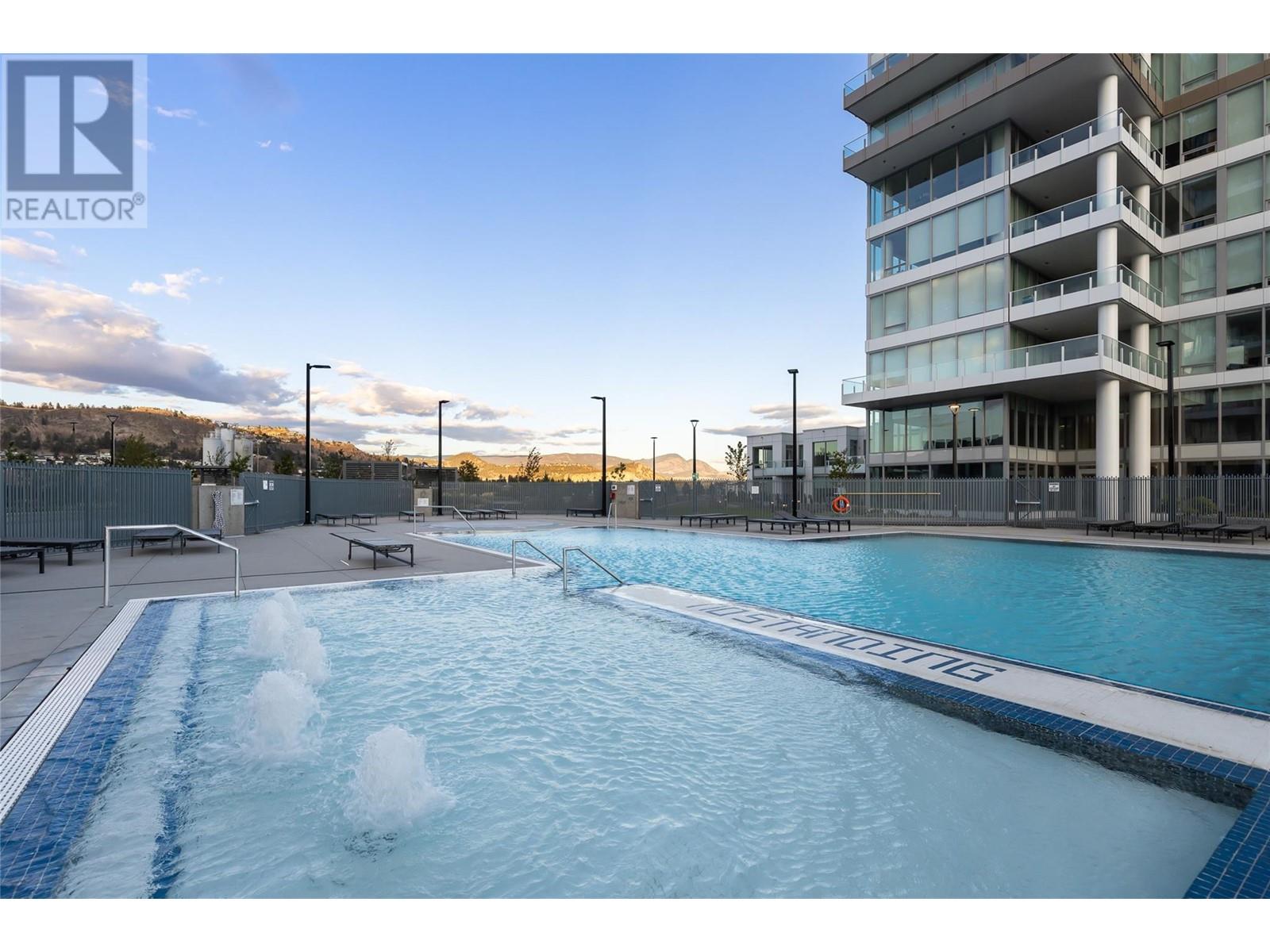 1503 1181 Sunset Drive, Kelowna