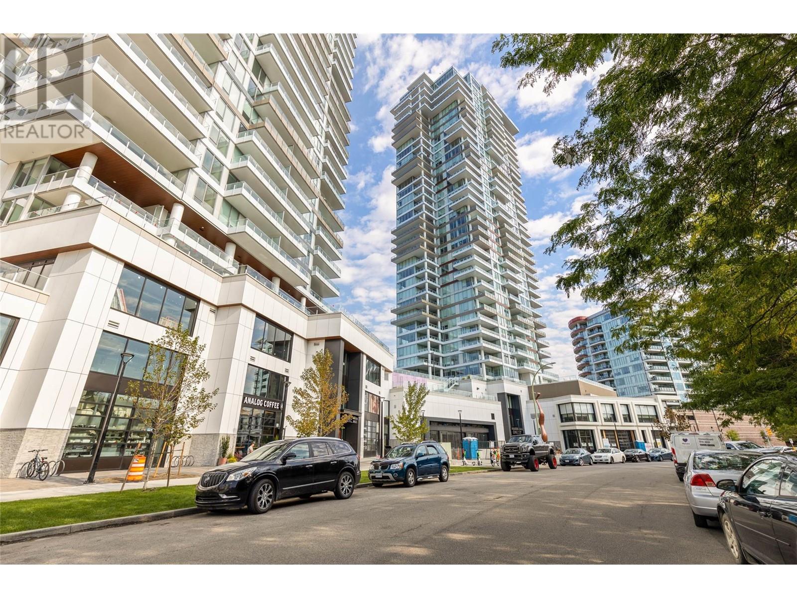 1503 1181 Sunset Drive, Kelowna
