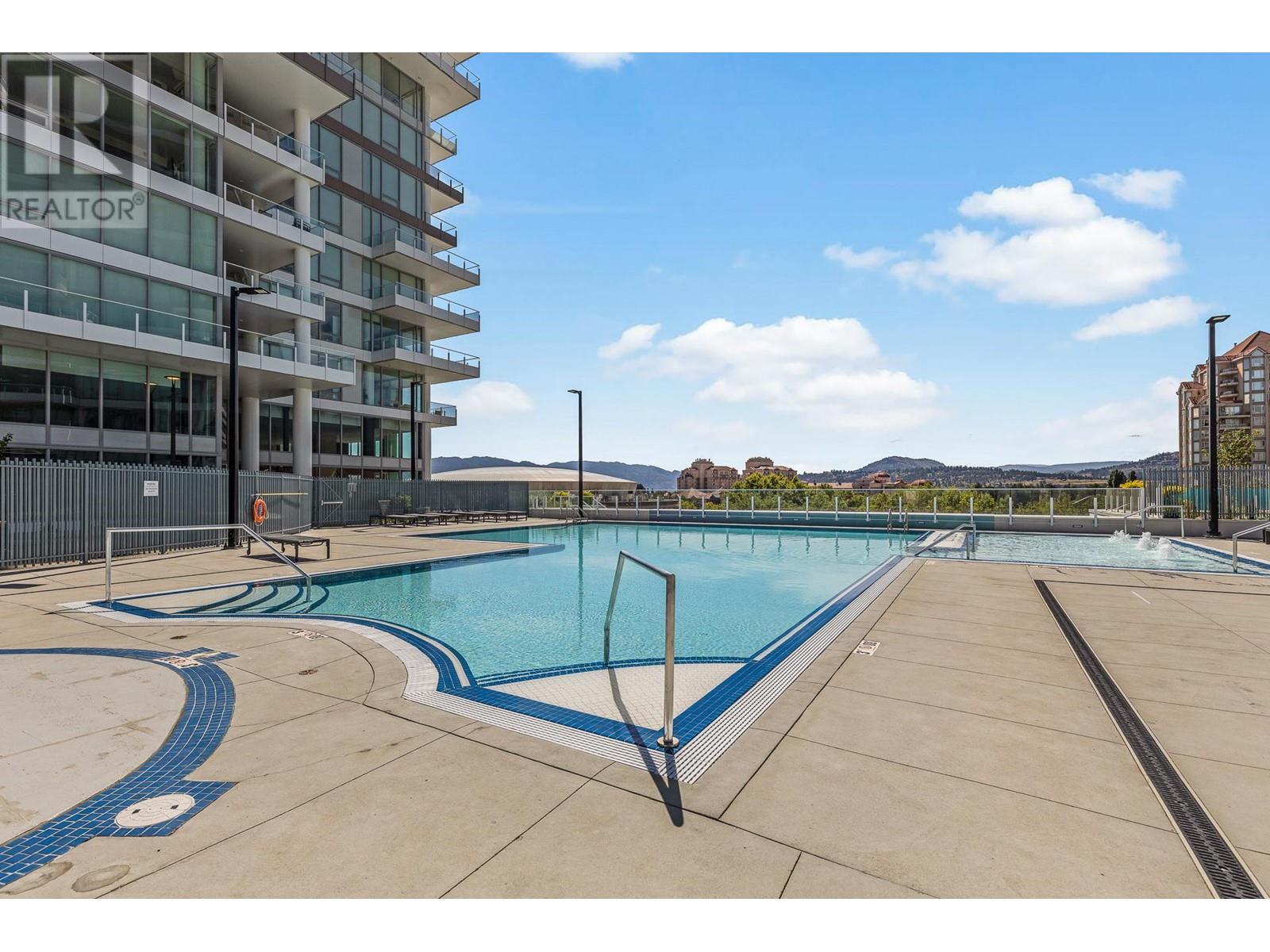 1503 1181 Sunset Drive, Kelowna
