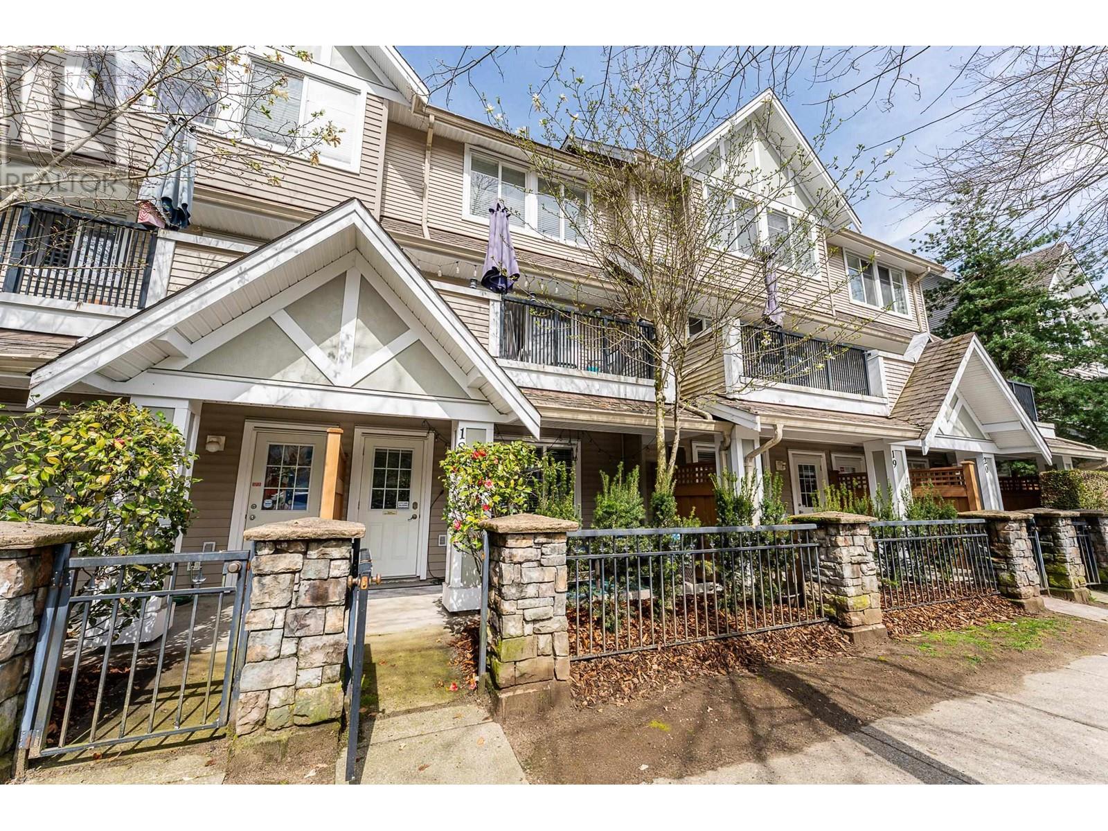 18 19141 124 AVENUE, Pitt Meadows real estate listing R3008797