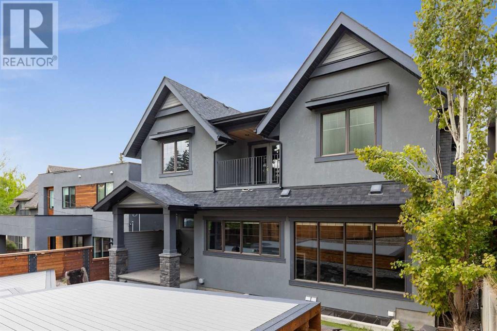 Single Family House for Sale in  Britannia Drive SW Elboya Calgary 