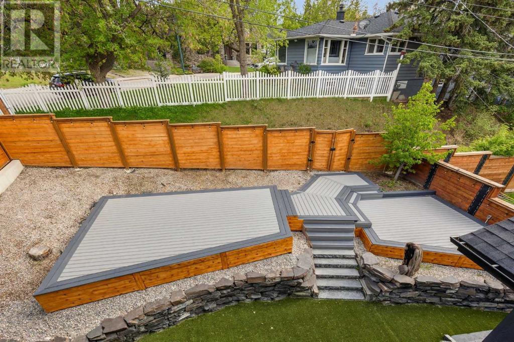 Single Family House for Sale in  Britannia Drive SW Elboya Calgary 