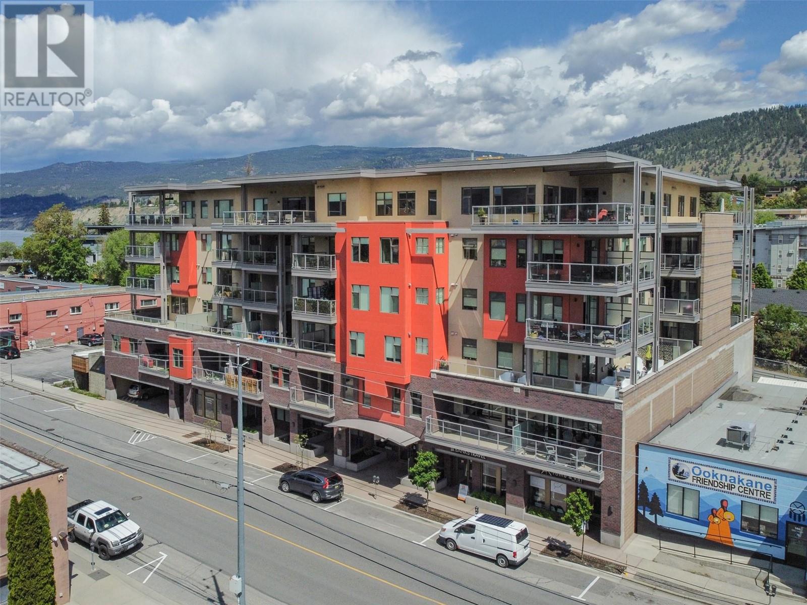 508 110 Ellis Street, Penticton