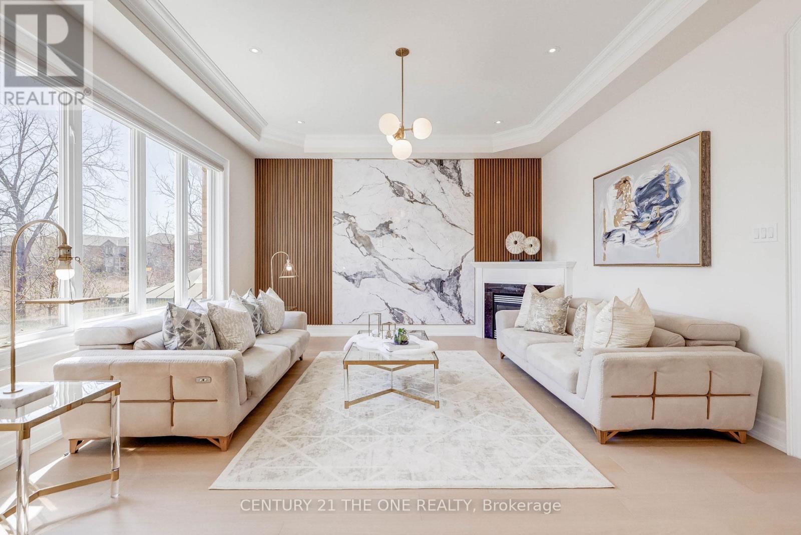 Single Family House for Sale in  RIVERMILL CRESCENT Vaughan (Patterson) 
