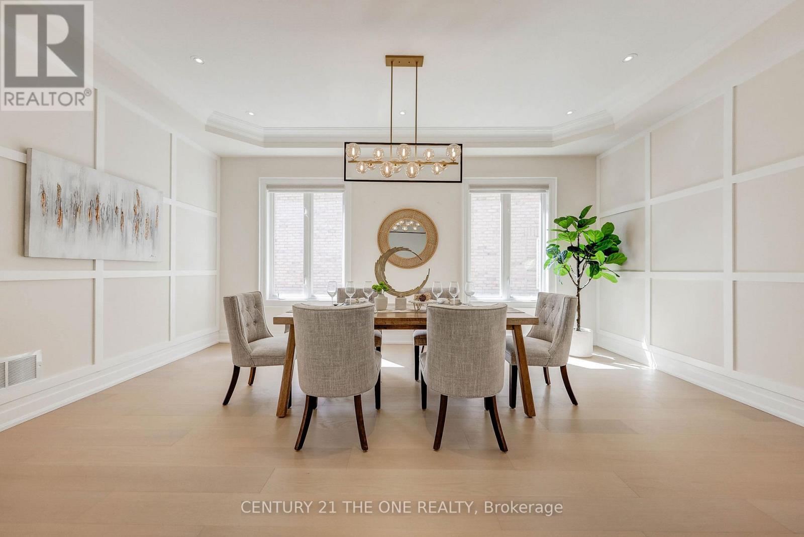 Single Family House for Sale in  RIVERMILL CRESCENT Vaughan (Patterson) 