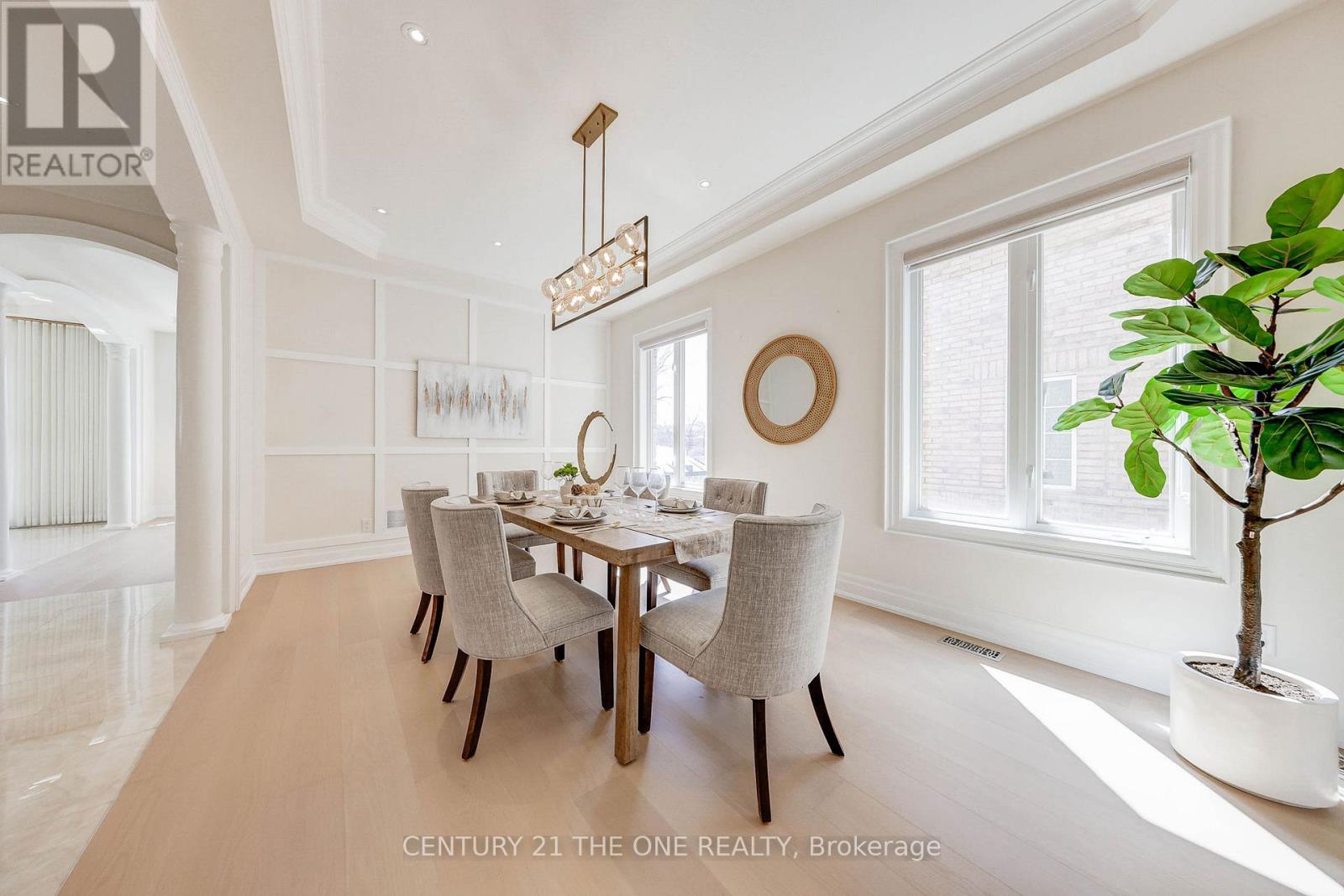 Single Family House for Sale in  RIVERMILL CRESCENT Vaughan (Patterson) 