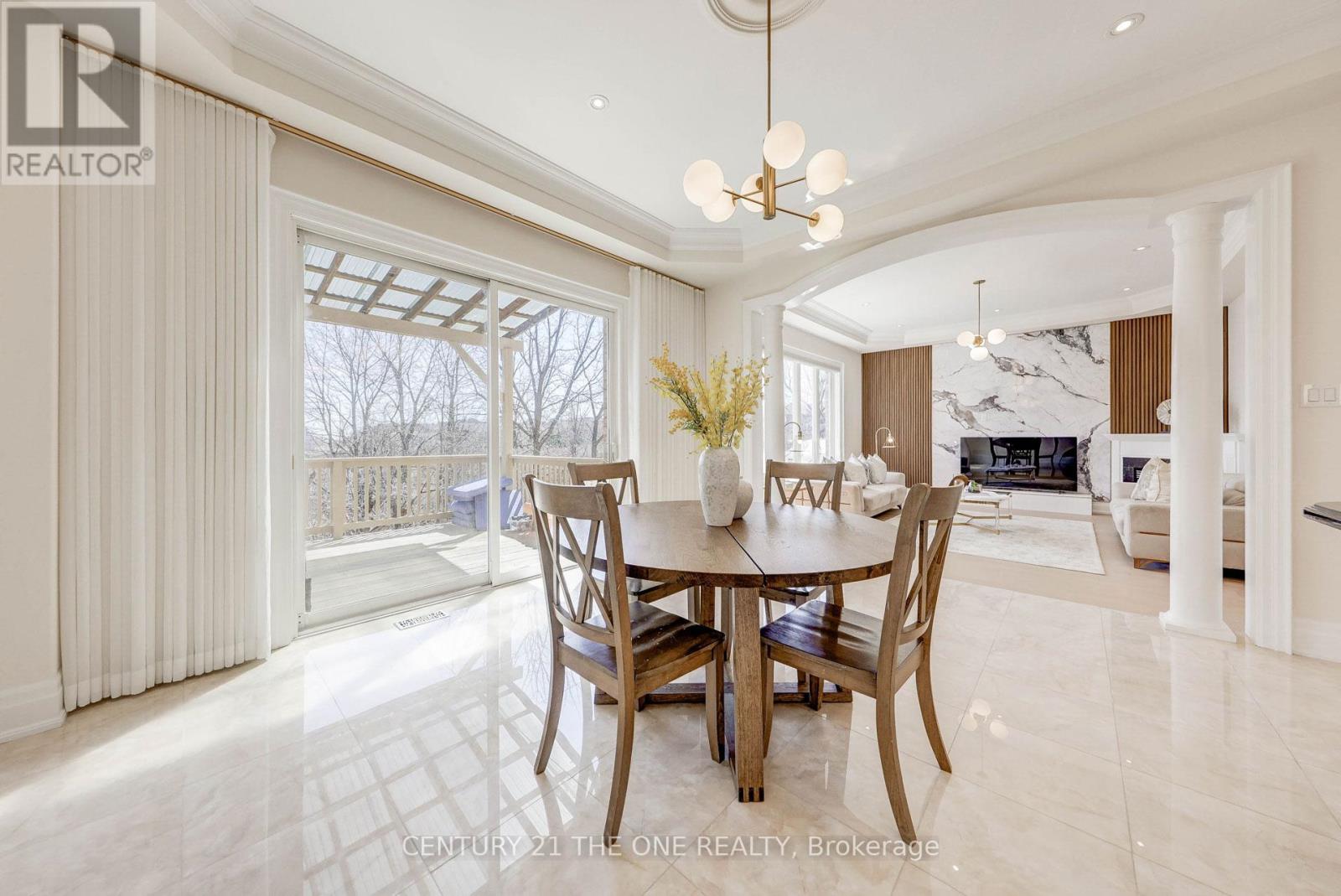Single Family House for Sale in  RIVERMILL CRESCENT Vaughan (Patterson) 