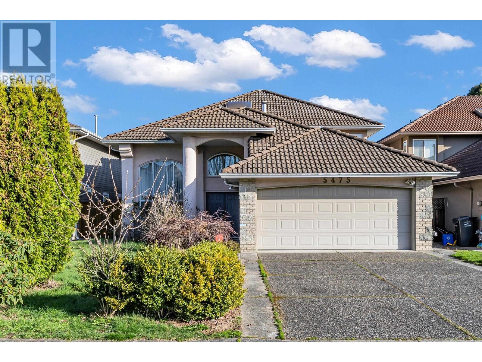 5475 LACKNER Crescent, Richmond