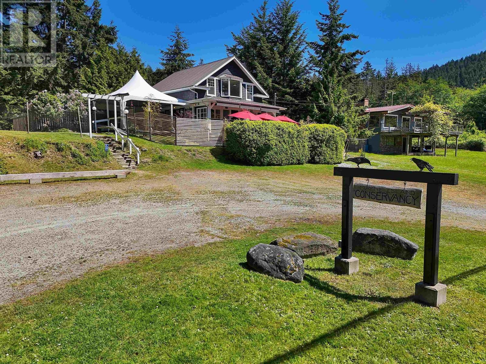 454 VILLAGE BAY ROAD, Mayne Island