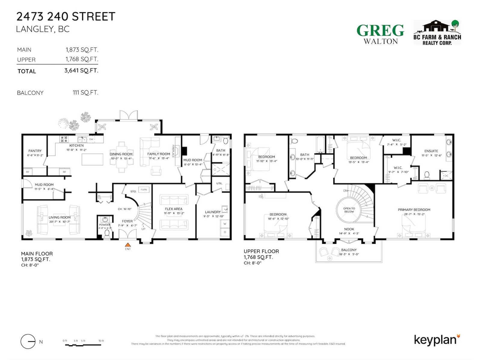 Photo 39 of 2473 240 Street, Langley BC
