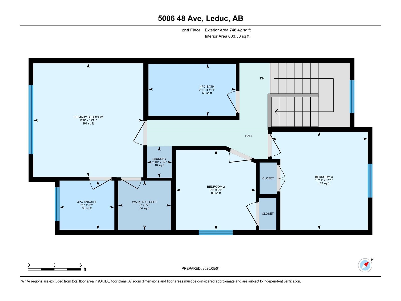 Photo 70 of 5006 5008 48 Av, Leduc AB